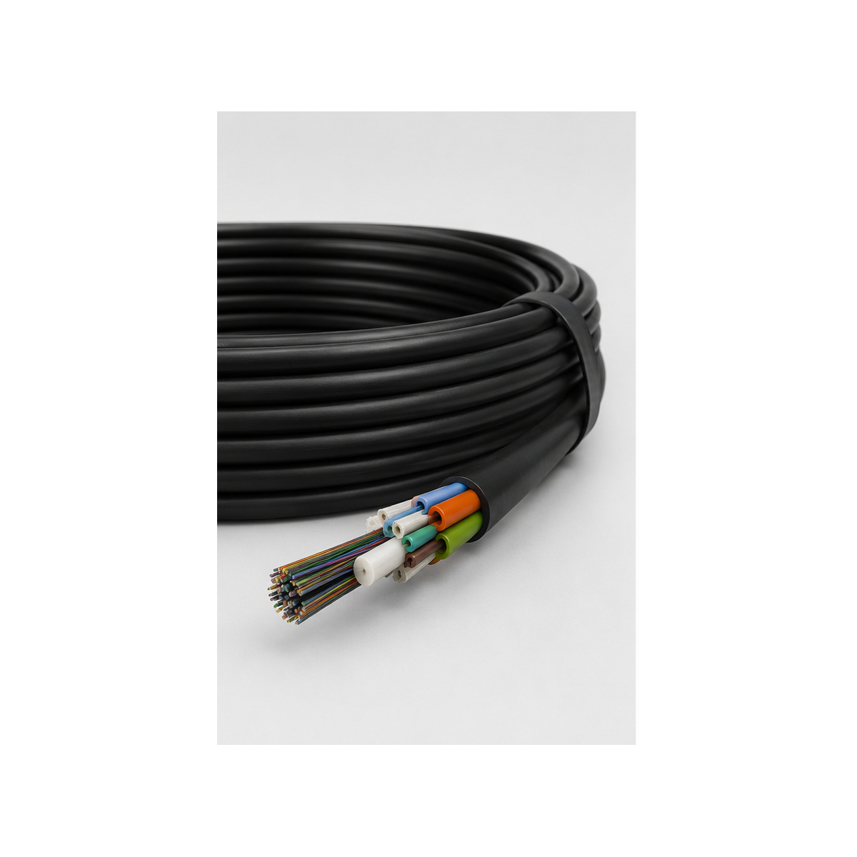 Cable Drop Figura 8 Cablena para Acometida FTTH – 1 a 12 FO