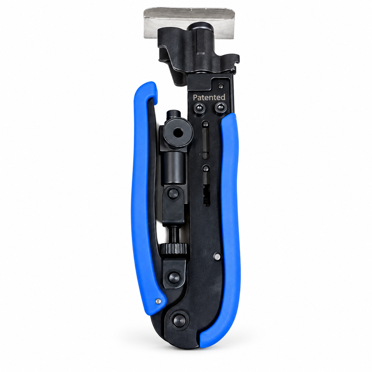 Pinza de compresión Holland 25-548A de conectores coaxiales