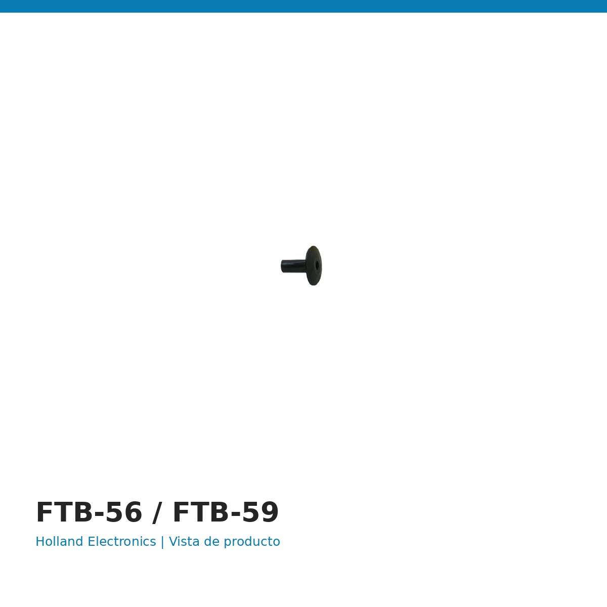 FTB-56 / FTB-59 - Pasamuros Holland estabilizados contra radiación UV